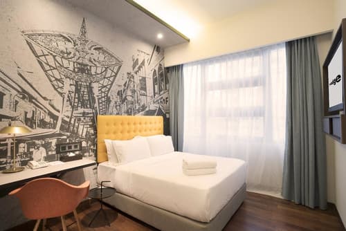Travelodge Kuala Lumpur City Centre
