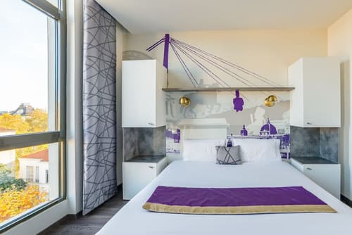 Lagrange Apart'HOTEL Lyon Lumière, Room