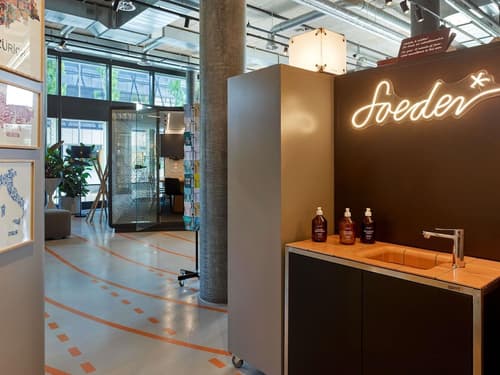 25hours Hotel Zurich West