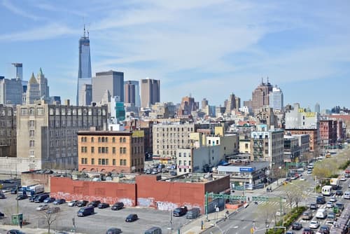 Holiday Inn NYC - Lower East Side by IHG, City view