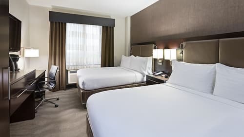 Holiday Inn NYC - Lower East Side by IHG, Room
