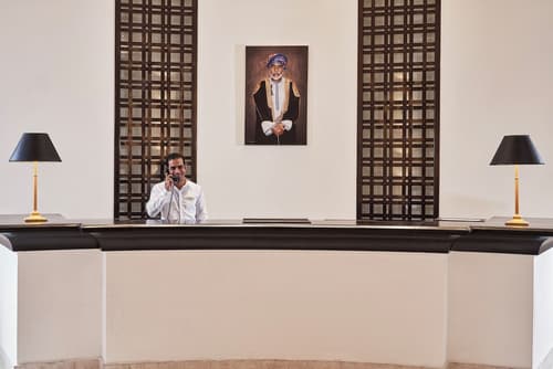 Juweira Boutique Hotel - Adults only, Reception