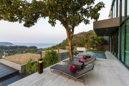 SUNSURI PHUKET, Nai Harn Beach
