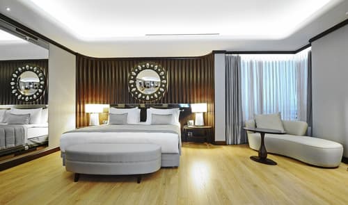 Crowne Plaza Bursa Convention Center & Thermal Spa by IHG