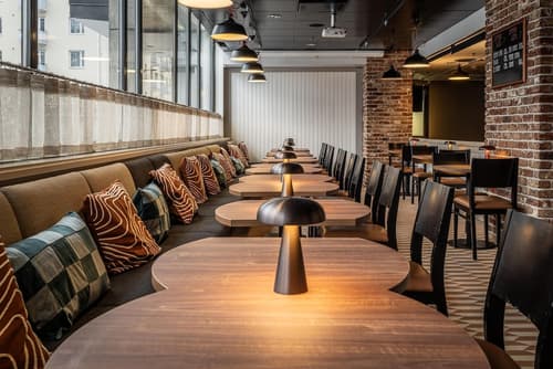 Scandic Postitalo, Restaurant