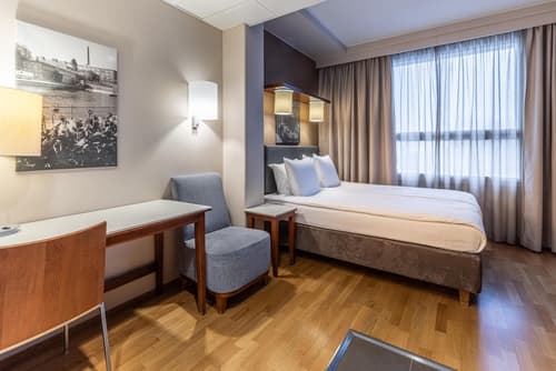 Scandic Postitalo, Room