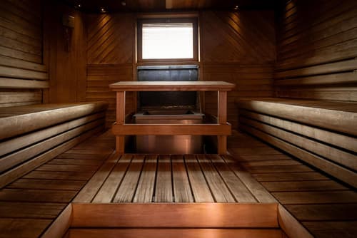 Scandic Postitalo, Fitness facility