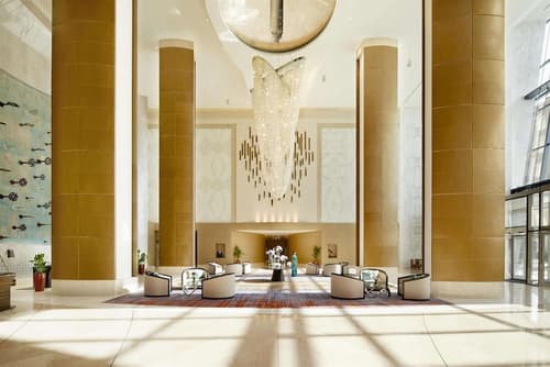 Fairmont Baku - Flame Towers