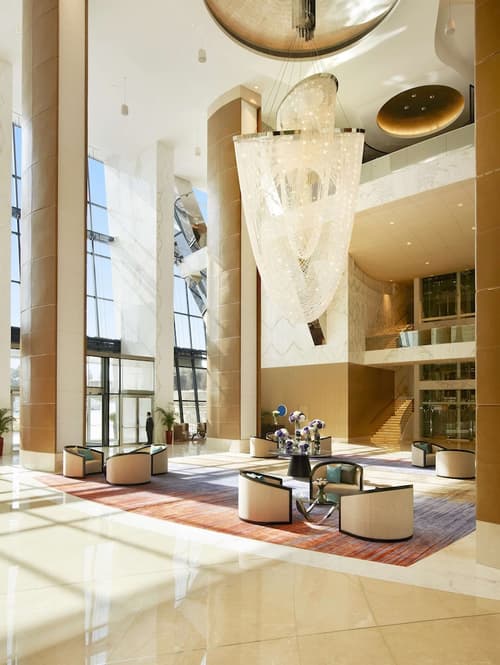 Fairmont Baku - Flame Towers