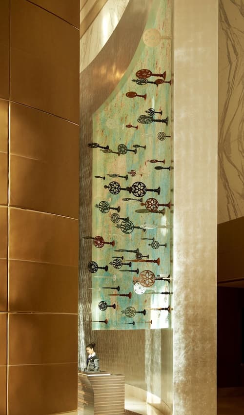 Fairmont Baku - Flame Towers