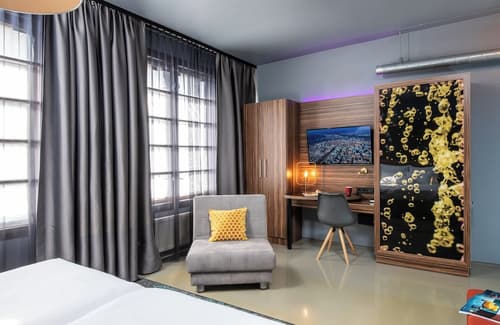 NYX Hotel Prague by Leonardo Hotels, Room