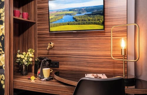 NYX Hotel Prague by Leonardo Hotels, Room