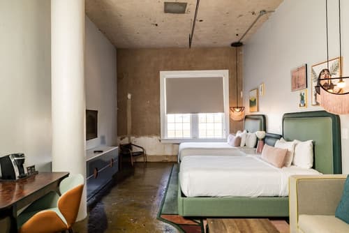 Canvas Hotel Dallas