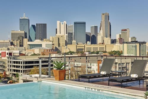 Canvas Hotel Dallas
