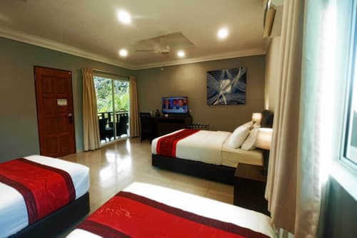 Tioman Dive Resort, Room