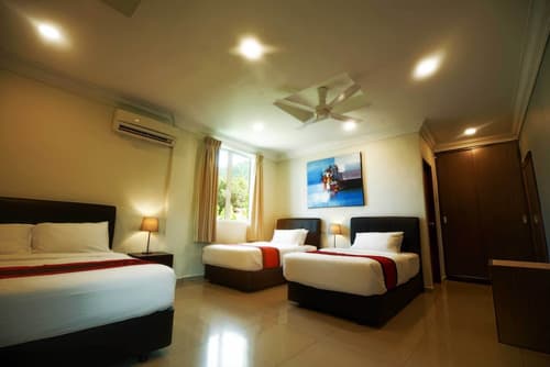 Tioman Dive Resort, Room