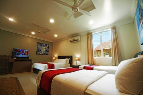 Tioman Dive Resort, Room
