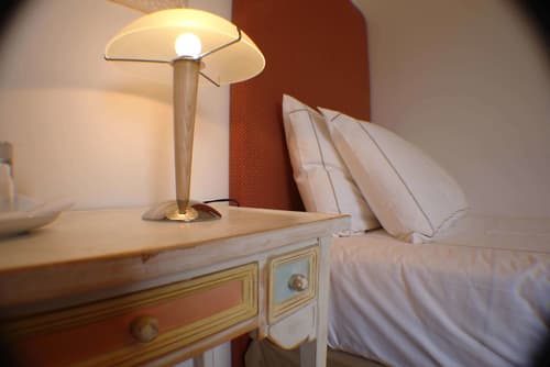 Albergo Del Sole, Room