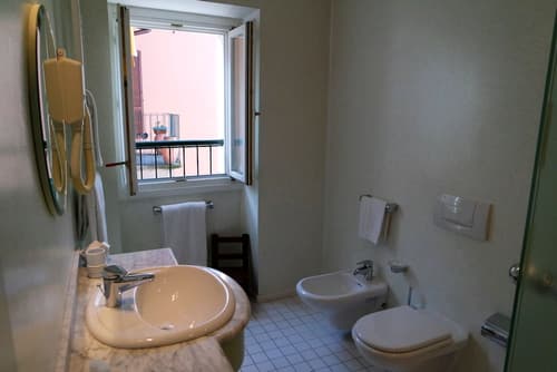 Albergo Del Sole, Room