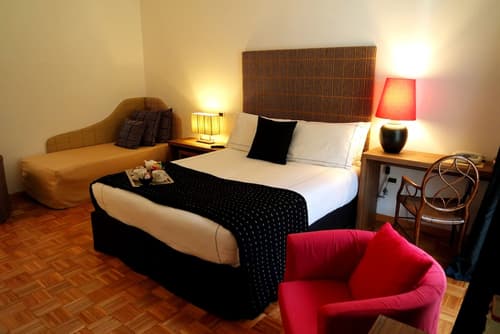 Albergo Del Sole, Room