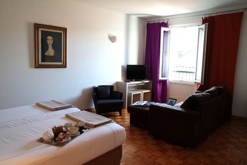 Albergo Del Sole, Room