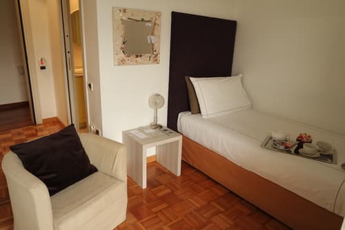 Albergo Del Sole, Room