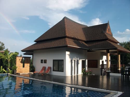 Leelawadee Garden Resort, Lobby