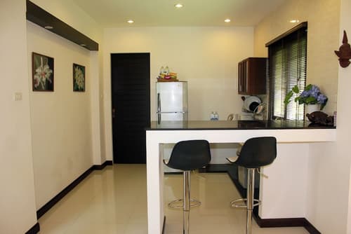 Leelawadee Garden Resort, Private kitchen