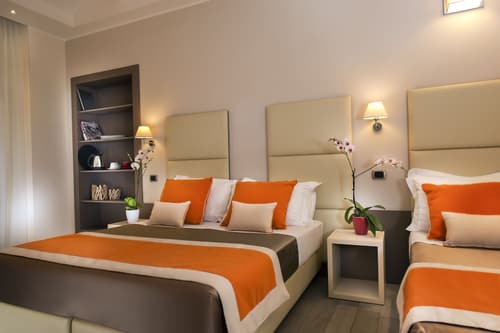Demetra Hotel, Room