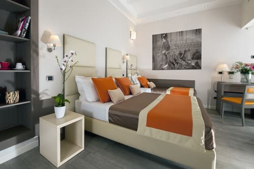 Demetra Hotel, Room