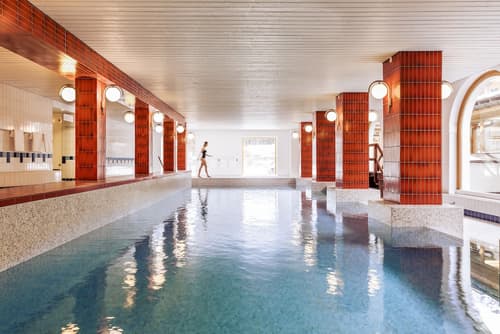 Hotel Altein Arosa, a Faern Collection Resort, Indoor pool