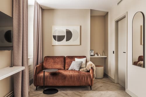 Hotel Altein Arosa, a Faern Collection Resort, Room