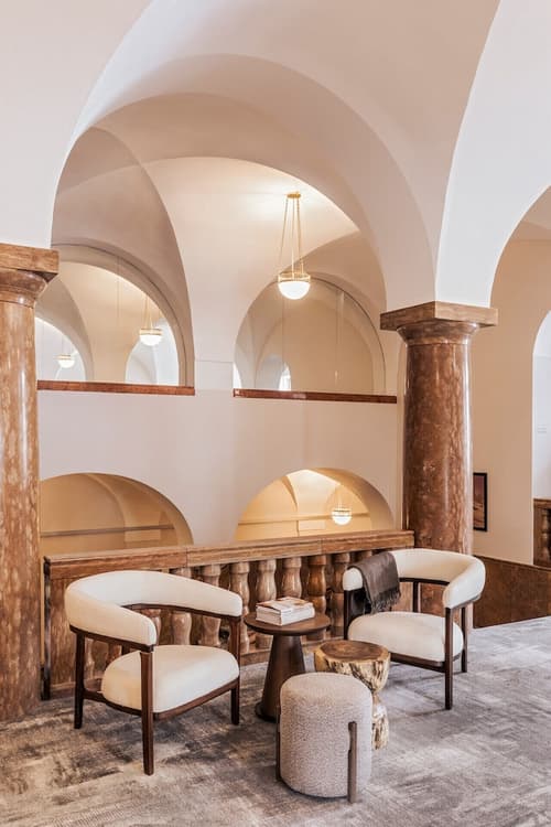 Hotel Altein Arosa, a Faern Collection Resort, Reception