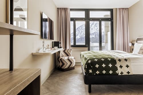Hotel Altein Arosa, a Faern Collection Resort, Room