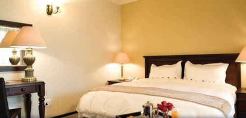 Happy Valley Hotel Ezulwini, Room