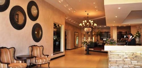 Happy Valley Hotel Ezulwini, Lobby