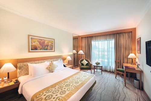 Accord Puducherry, Room