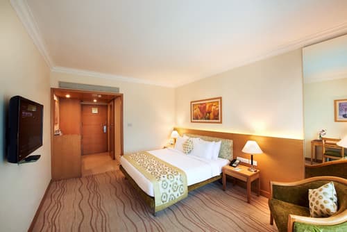 Accord Puducherry, Room