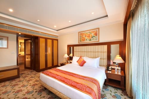 Accord Puducherry, Room