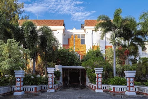 Muine Bay Resort, Lobby