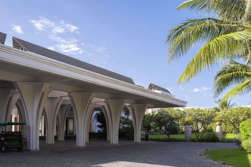 Muine Bay Resort, Lobby