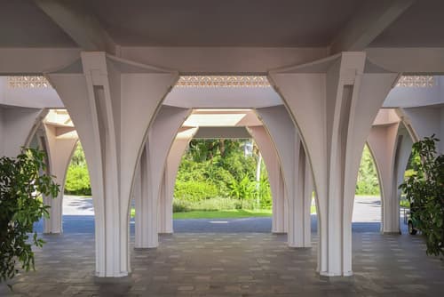 Muine Bay Resort, Lobby