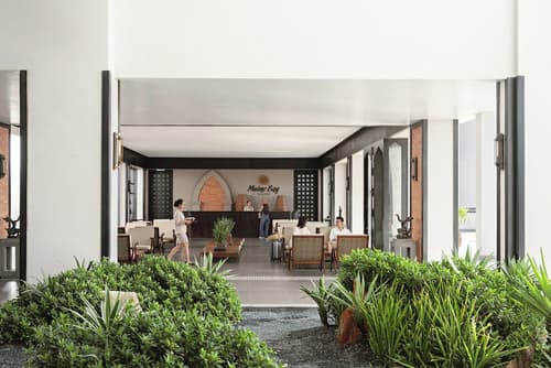 Muine Bay Resort, Lobby