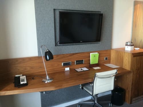 DoubleTree by Hilton Zagreb, Room