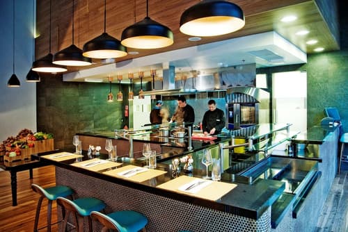 DoubleTree by Hilton Zagreb, Dining