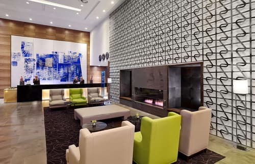 DoubleTree by Hilton Zagreb, Reception