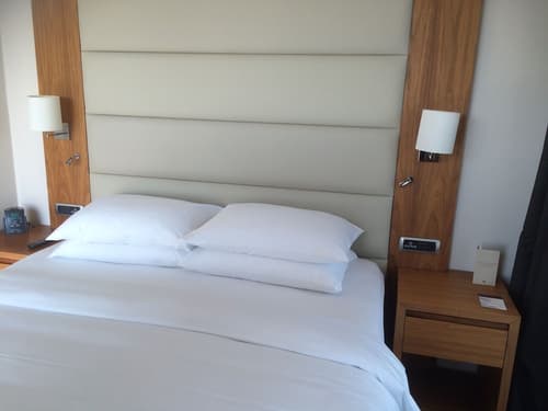 DoubleTree by Hilton Zagreb, Room