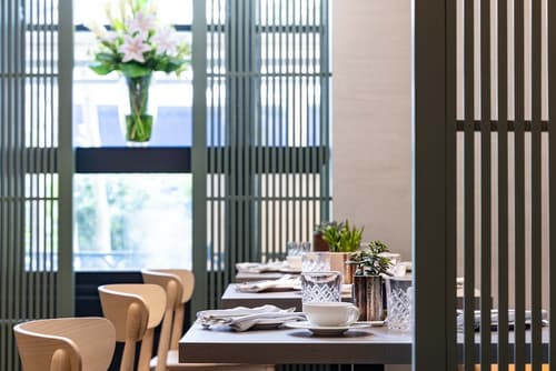 La Suite West - Hyde Park, Restaurant