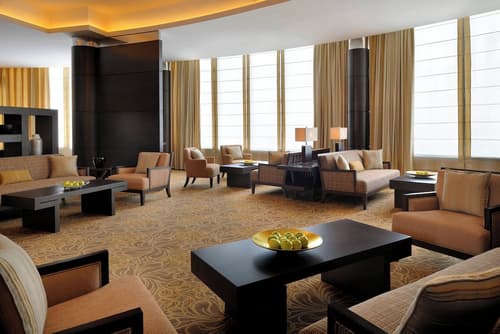 Courtyard by Marriott Riyadh Diplomatic Quarter, Lobby
