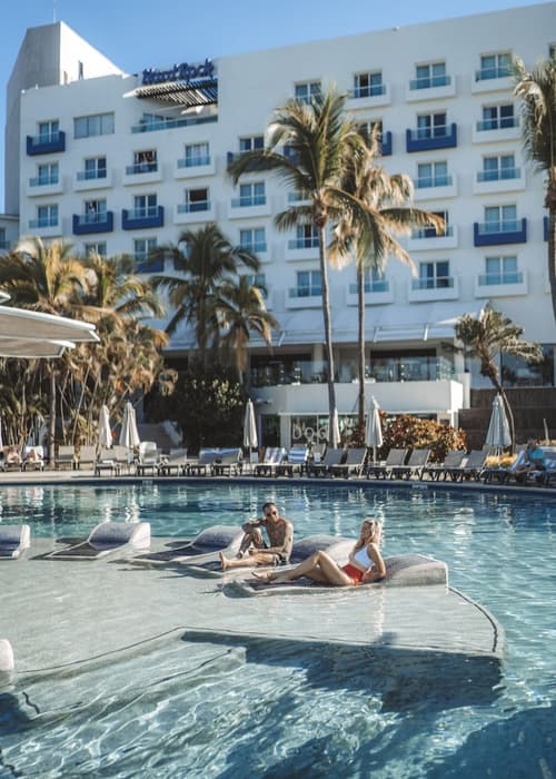 Hard Rock Hotel Vallarta - All Inclusive